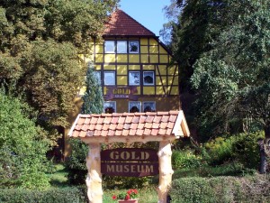 Goldmuseum Theuern