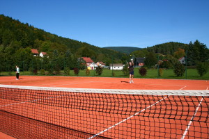 Tennisanlage Truckenthal