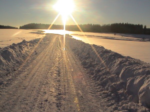 Winter, Sonnenuntergang 015